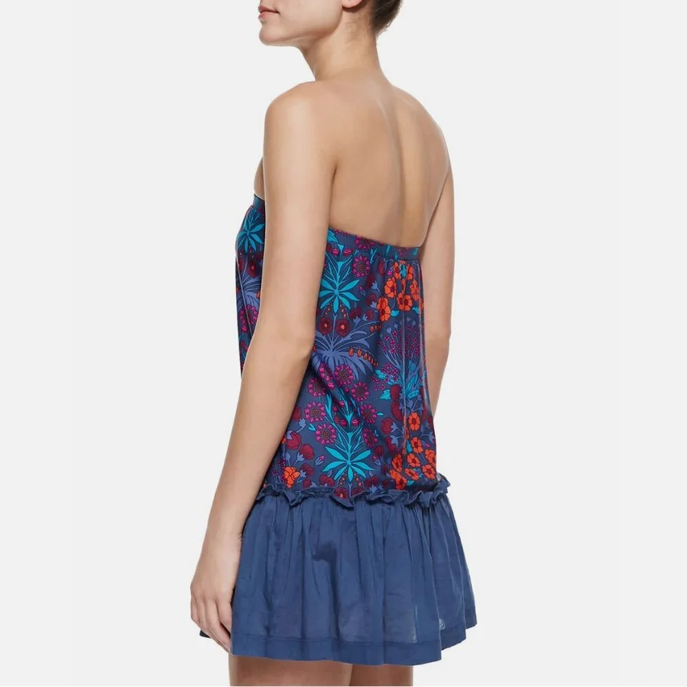 Marc by Marc Jacobs Maddy Botanical Cover Up Dress